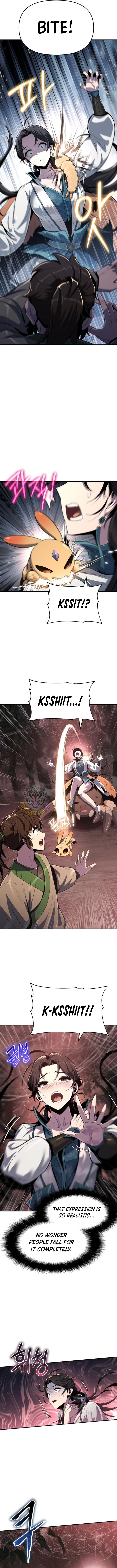 The Poison Master of Sacheondang Clan Chapter 38 4